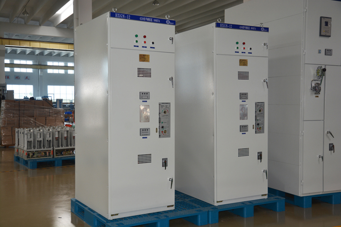 环网柜厂家晟致电力再谈环网柜设计理念及产品