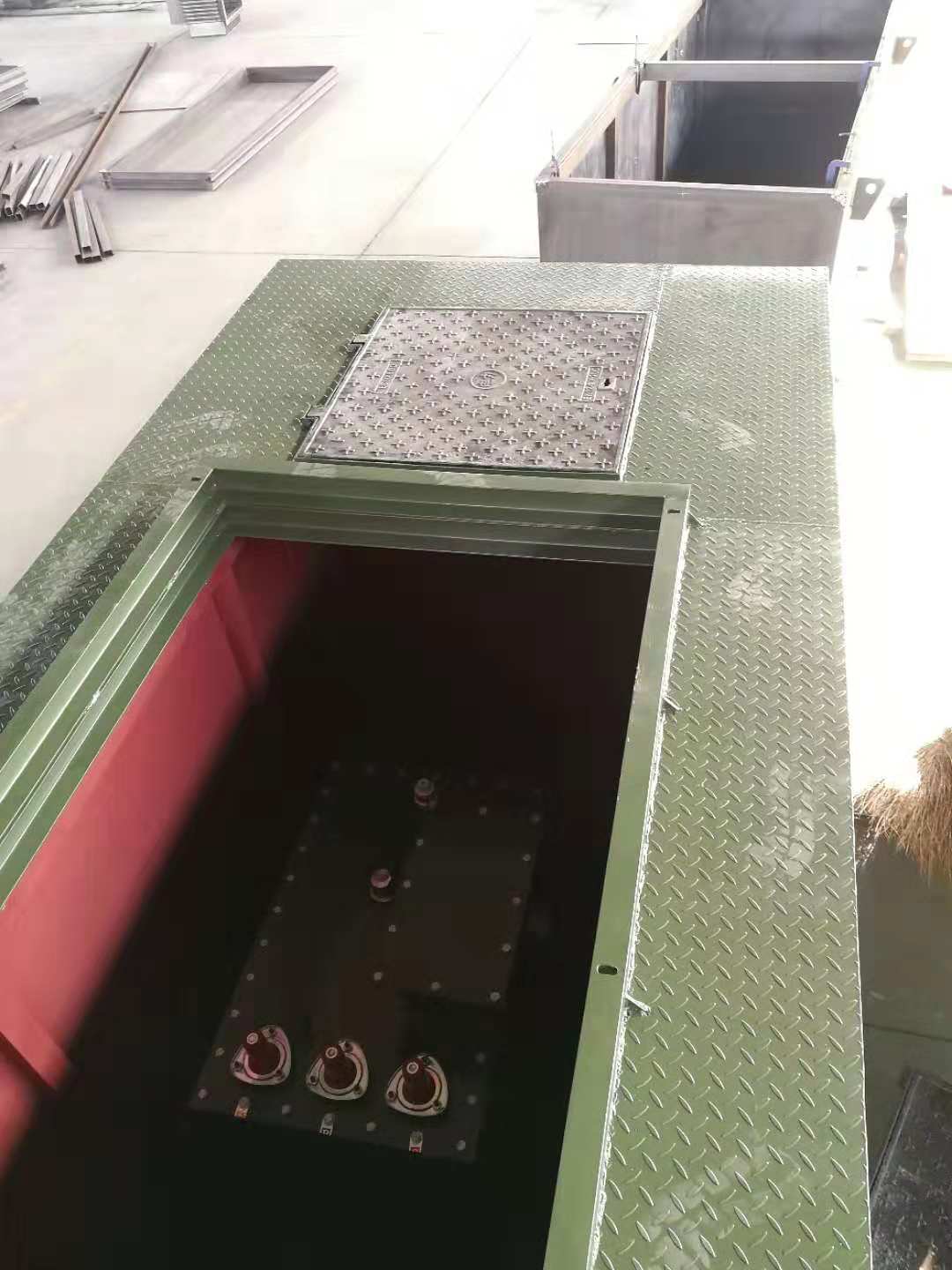 地埋式变压器价格
