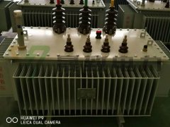 油浸式电力变压器故障分析及解决方案