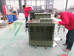S11-mrd-100kva地埋式变压器生产厂家 IP68防水