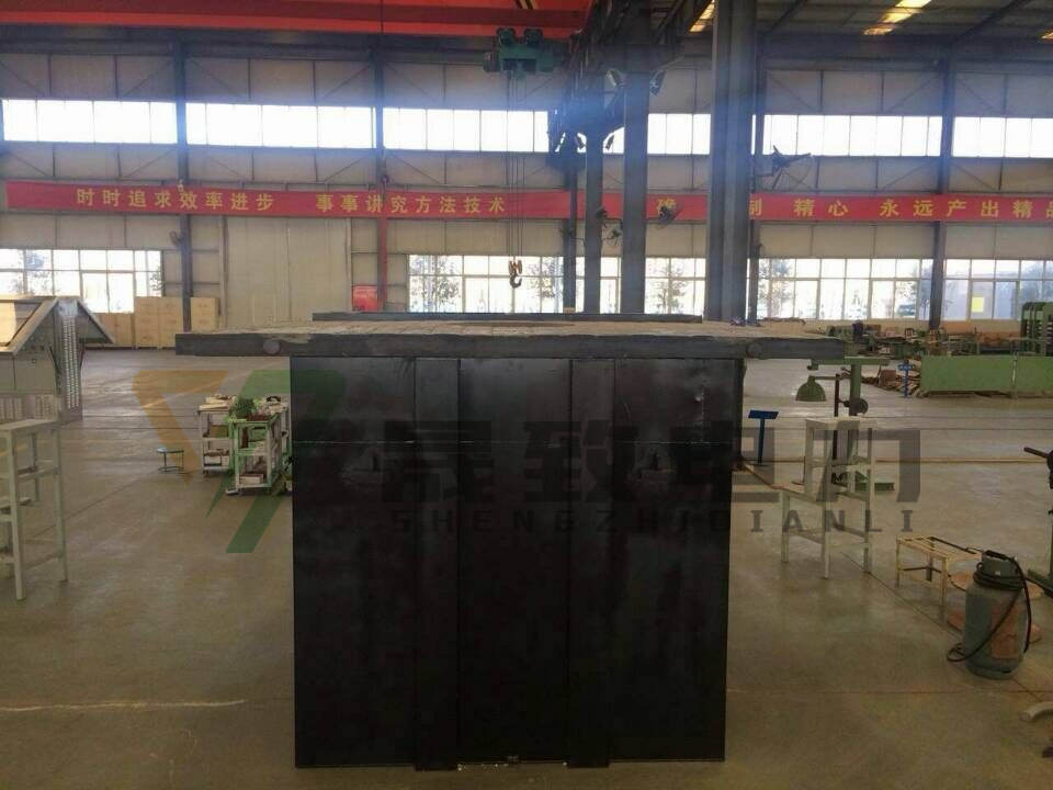 景观型地埋式变压器