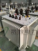 油浸式变压器的常见漏油点和解决方案