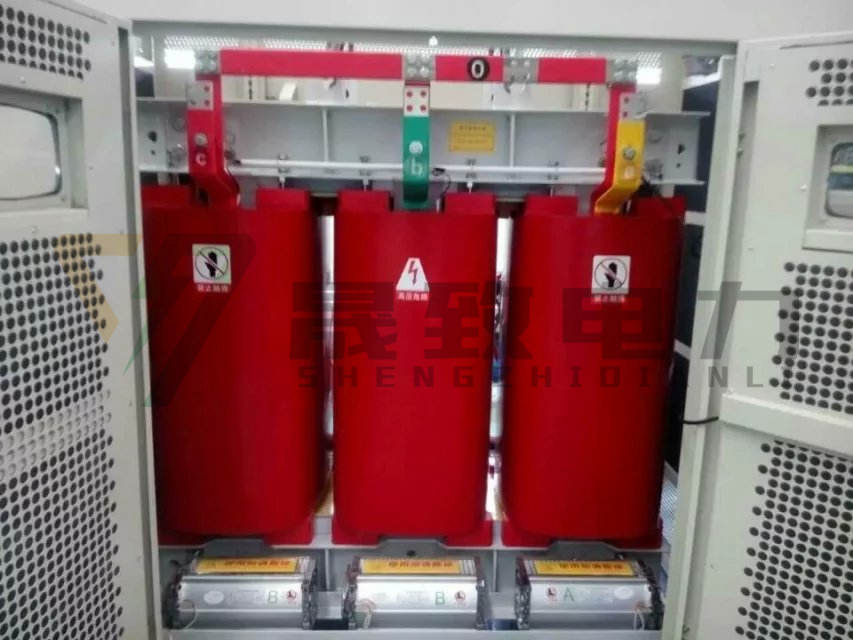 SCBH15非晶合金干式变压器