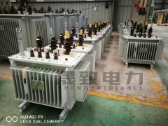 欧式箱变中变压器室的散热与降温