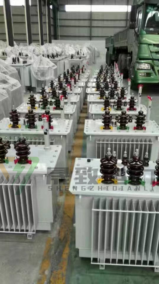 油浸式变压器