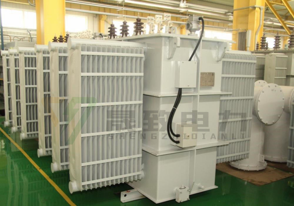 整流变压器3150kva