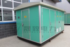 箱式变电站安装工艺