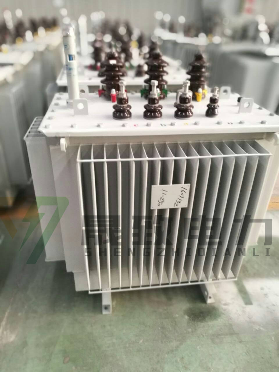 s11油浸式电力变压器