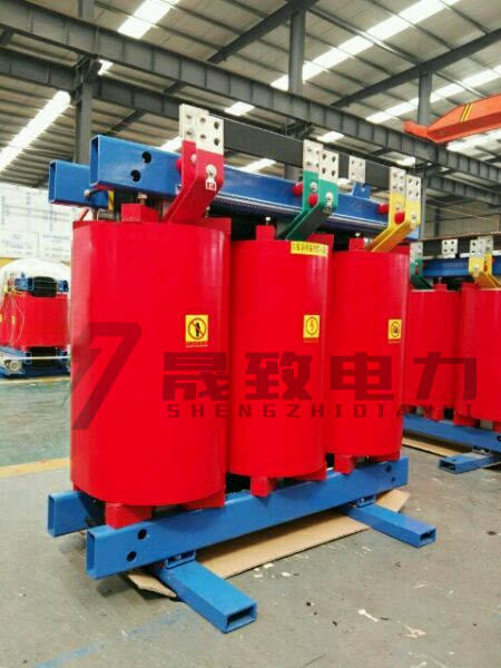 SCB11-1250/10干式变压器